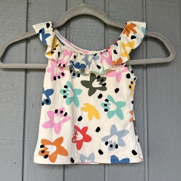Hannah Anderson Swim Top Size 5 - Picture 5 of 5